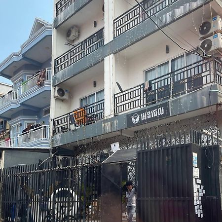 Angel Building Hotel Sihanoukville Exterior photo